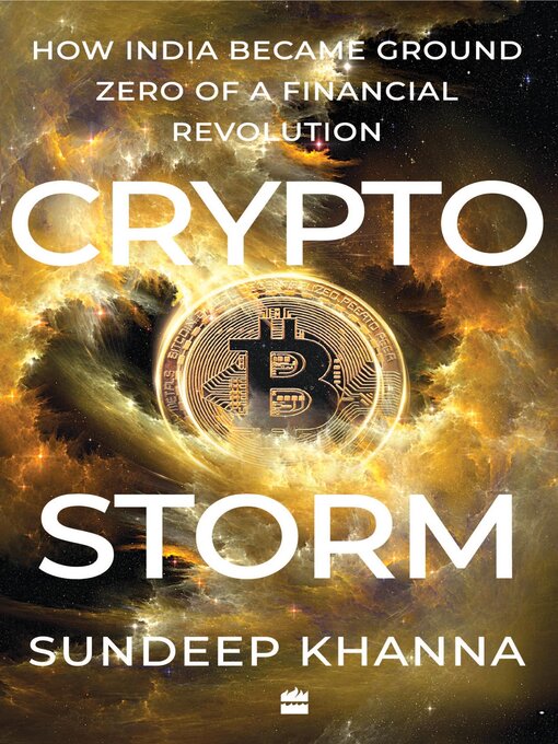 Title details for Cryptostorm by Sundeep Khanna - Available